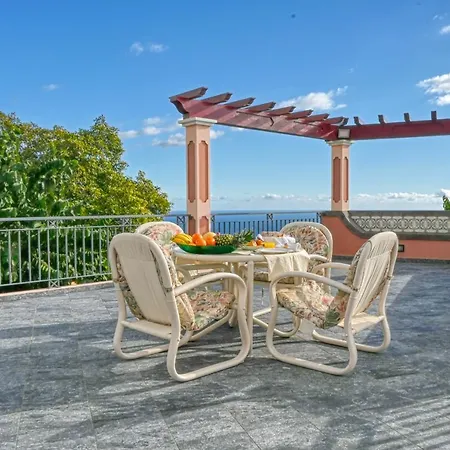 ヴィラ Mendonca, A In Madeira Canhas