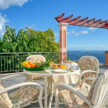 Mendonca, A In Madeira Villa *
