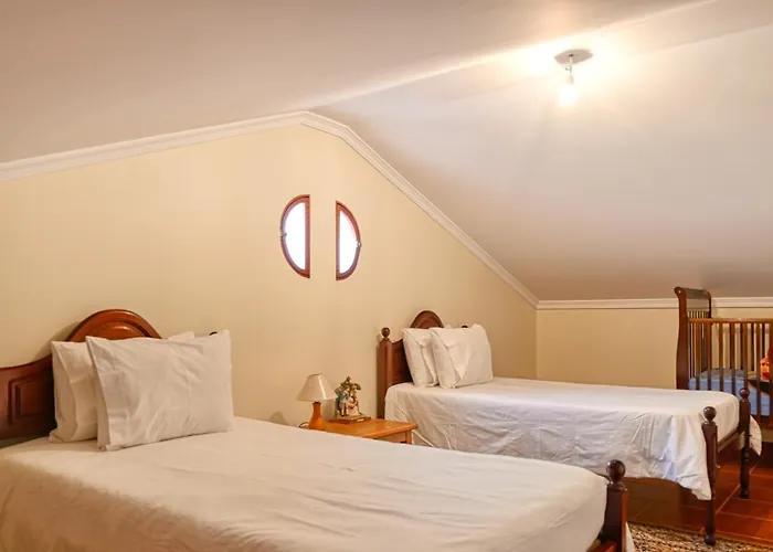 Mendonca, A In Madeira Vila *