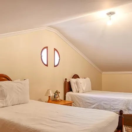 Mendonca, A In Madeira Вилла *