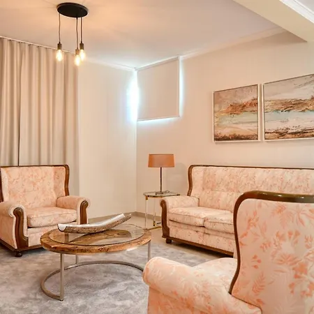 Mendonca, A In Madeira Вилла