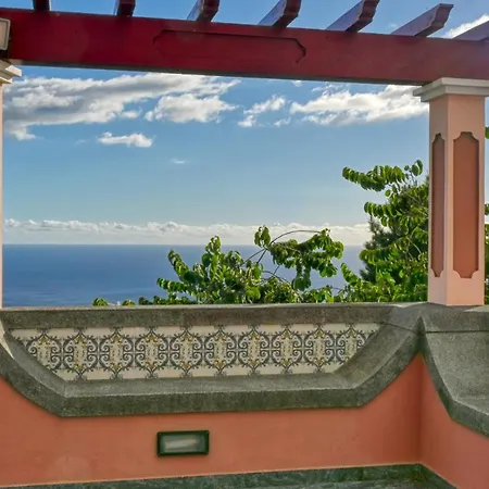 别墅 Mendonca, A In Madeira Canhas