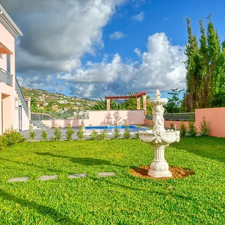 Villa Mendonca, A In Madeira