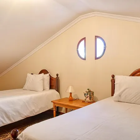 Вилла Mendonca, A In Madeira Canhas