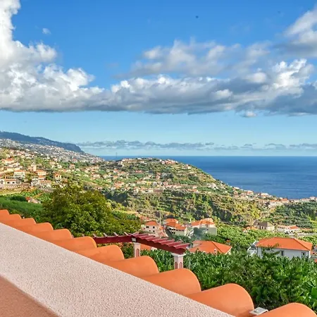 Вилла Mendonca, A In Madeira