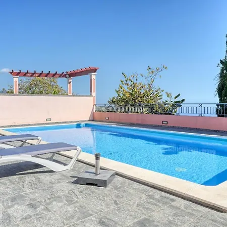 Mendonca, A In Madeira Вилла Canhas