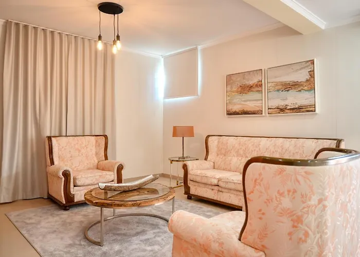 Mendonca, A In Madeira Villa