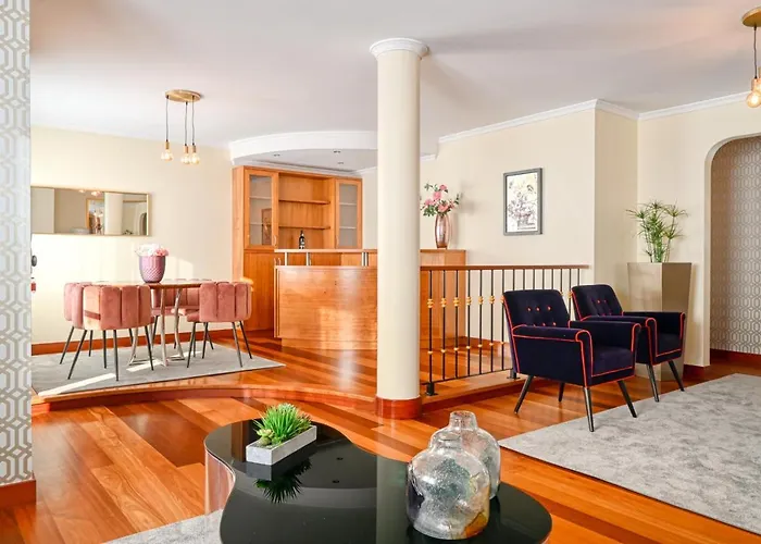 Vila Mendonca, A In Madeira