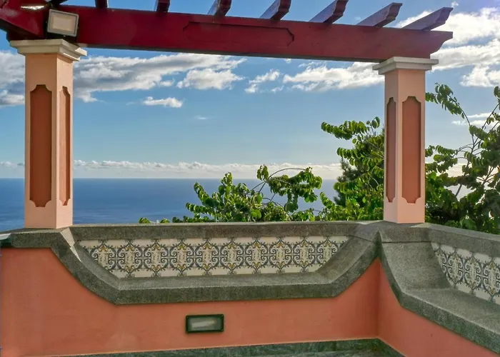 Villa Mendonca, A In Madeira Canhas