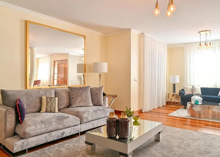 Mendonca, A In Madeira Villa *