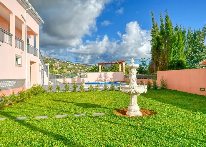 Villa Mendonca, A In Madeira