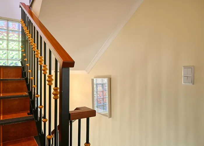 Villa Mendonca, A In Madeira Canhas