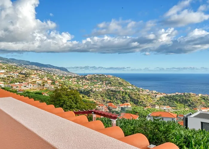 Villa Mendonca, A In Madeira