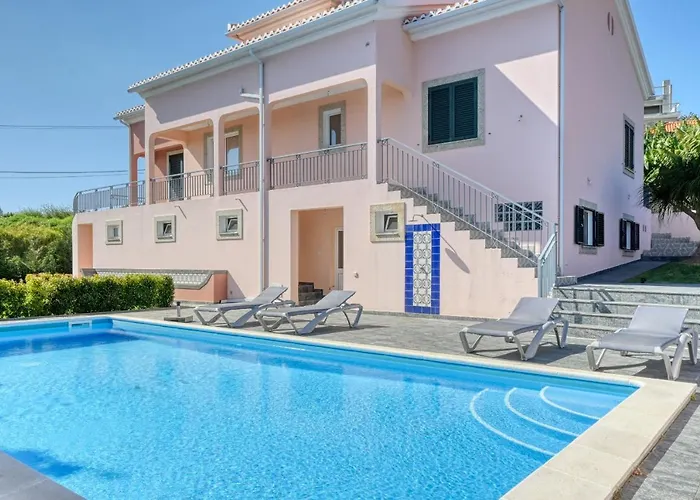 Mendonca, A In Madeira *